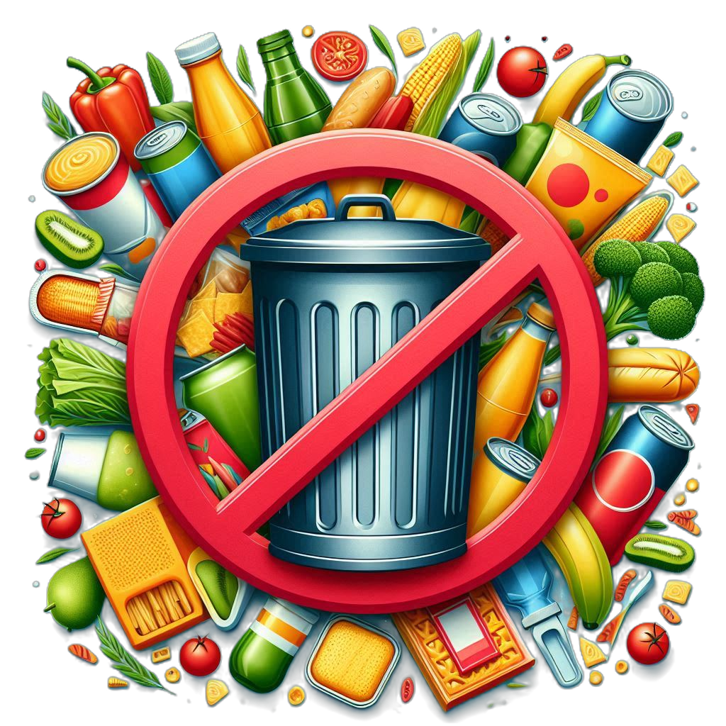 Mike's ZeroWaste Logo